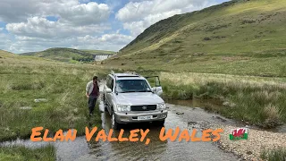 Elan Valley Wales