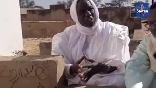 Mausolée Serigne Mor Khoudia Coumba....