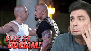 Celebridades que SE ODEIAM na VIDA REAL! [+10]