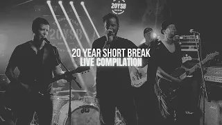 20 Year Short Break LIVE compilation