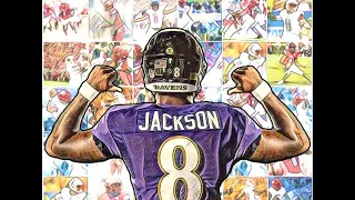 EVERY Lamar Jackson TD pass of the 2020-2021 regular season