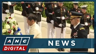 Marcos Jr. rejects disengaging with China amid tensions | ANC