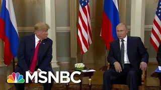 Preventing Russian Interference In The 2020 Election | MTP Daily | MSNBC
