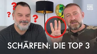 Unsere TOP 3 Schärfeverfahren in Photoshop in 10 Minuten!