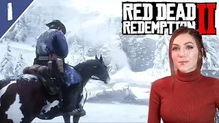 It's Finally Here! | Red Dead Redemption 2 Pt. 1 | Marz Plays