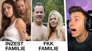 die VERRÜCKTESTEN FAMILIEN der Welt