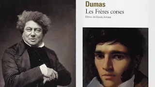 Alexandre Dumas : Les frères corses (2015 - Samedi noir / France Culture)