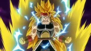 Bardock All Forms And Transformations