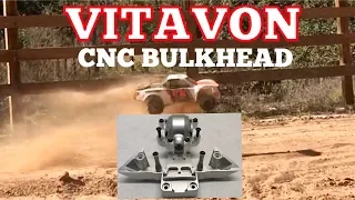 Vitavon Bulkhead for the Traxxas UDR