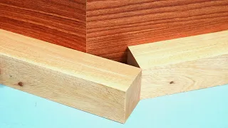 2 brilliant carpentry techniques that are hidden from you #handyman