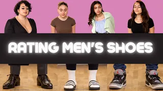 10 Girls Rate Men Based On Their Shoes