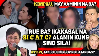 IKAKASAL NA SILA? ALAMIN! 🔴 KIM AT PAULO, AAMIN NA BA? 🔴 KATHDEN NA BA IN REAL LIFE?