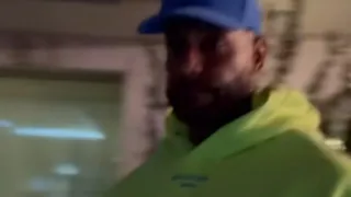 Booba à Genève 🇨🇭 (Repost Story)