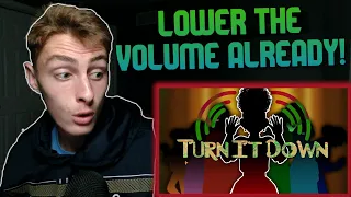 BUENO!【Original Song in the style of Encanto】Turn It Down | REACTION