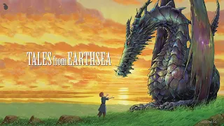 Tales From Earthsea Full SoundTrack - Best Instrumental Songs Of Ghibli Collection