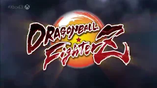 Dragon Ball FighterZ Reveal Trailer - E3 2017
