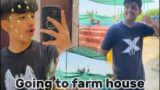 Going to farm house (tour)(BHAILOGY)