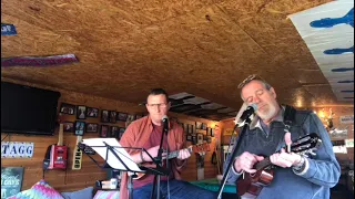 Harvest Moon  on ukuleles