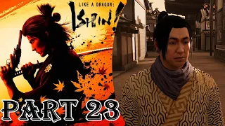 Like a Dragon: Ishin! - Part 23 | Ginryu