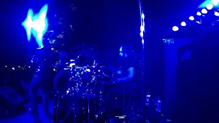 Janne Jaloma - Dark Funeral - My Funeral/The Secrets of the Black Arts - 11.26.22 Tucson, AZ