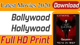 Bollywood, Hollywood Latest Movies 2020 Download In HD print In One Click