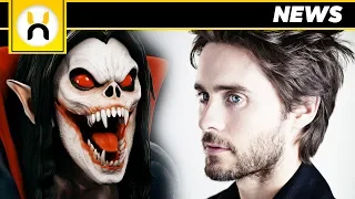 Jared Leto Cast as Morbius the Living Vampire for Spider-Man Spinoff