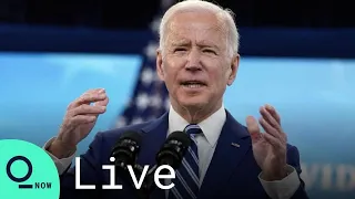 LIVE: Biden to Deliver Remarks on U.S. Covid Response