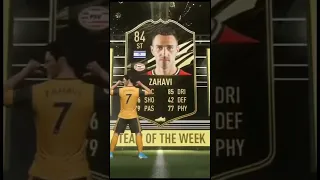 packing eran zahavi in every fifa