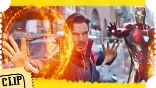 Avengers 3: Infinity War (2018) Marvel Tv Spot "Super Bowl" Deutsch German