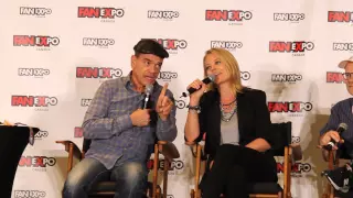 Robert Picardo & Jeri Ryan - You Are My Sunshine (FanExpo Toronto 2015)