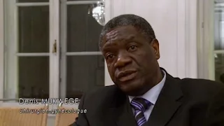 Denis Mukwege, le médecin qui risque sa vie pour aider les femmes violées - Le Magazine de la santé