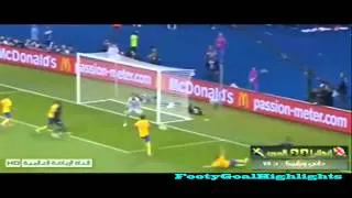 Euro 2012 all goals - HD Quality