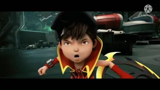 boboiboy music video make me move