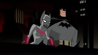Batman  Mystery of the Batwoman  Super Hero Team Up!  Clip