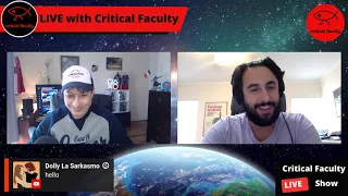 Discussion on Critical Faculty Podcast (Abiogenesis, Evolution, and Common Misconceptions)