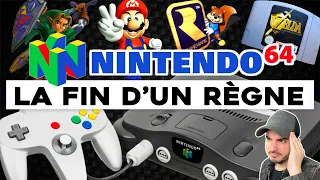 L'histoire COMPLIQUÉE de la NINTENDO 64