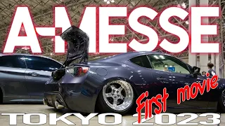 A-MESSE TOKYO2023【Vol.1】JDM USDM BPM_JP