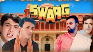 Swarg (1990) Govinda | Rajesh Khanna | Swarg Movie Spoof || Bharat Comedy Records ||