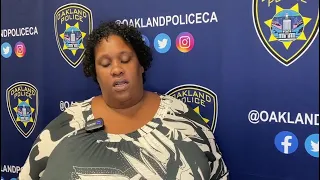 Oakland mother identifies her daughter killed in road rage incident