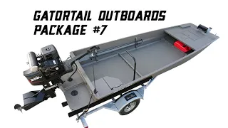 GatorTail Outboards Package #7