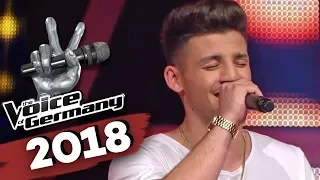 Shawn Mendes - In My Blood (Alessandro Rütten) | PREVIEW | The Voice of Germany 2018 |Blind Audition