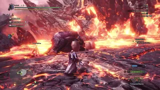 Our FINAL Extreme Behemoth Kill with the Dream Team! 2 Weeks Of Hell Ends With This FINAL Run! - MHW