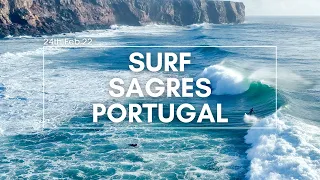 Surfing Sagres | Tonel Portugal