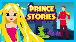 Prince Stories || Best Prince Storybooks - Bedtime Stories and Fairy Tales Compilation