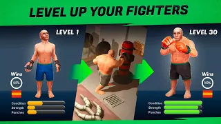MMA Manager 2 : Ultimate Fight Gameplay Walkthrough