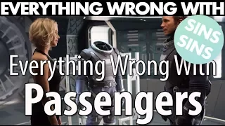 Everything Wrong With "Everything Wrong With Passengers In 16 Minutes Or Less"