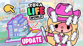 30 NEW BIGGEST Secret Hacks in Toca Boca 🤩 UPDATE Toca Life World 🌏