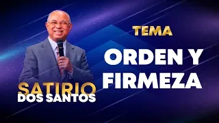 José Satirio Dos Santos/ Orden y Firmeza / Jesús rey de las naciones