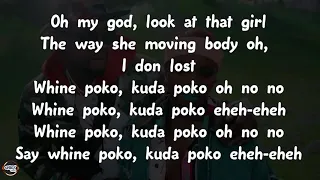 Kizz Daniel-Poko video lyrics.