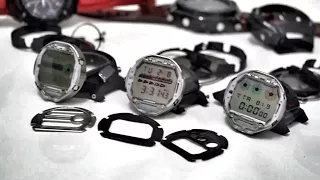 Whats inside DW-6600 series G-Shock watch - engine comparisons